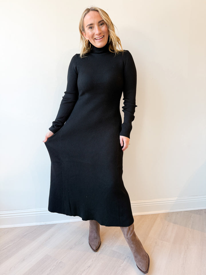 Stella Dress black
