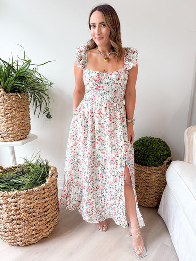 Wedelia Midi Dress
