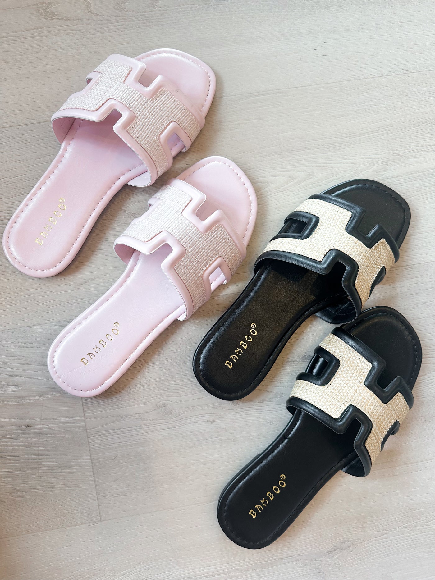 Smile Sandals