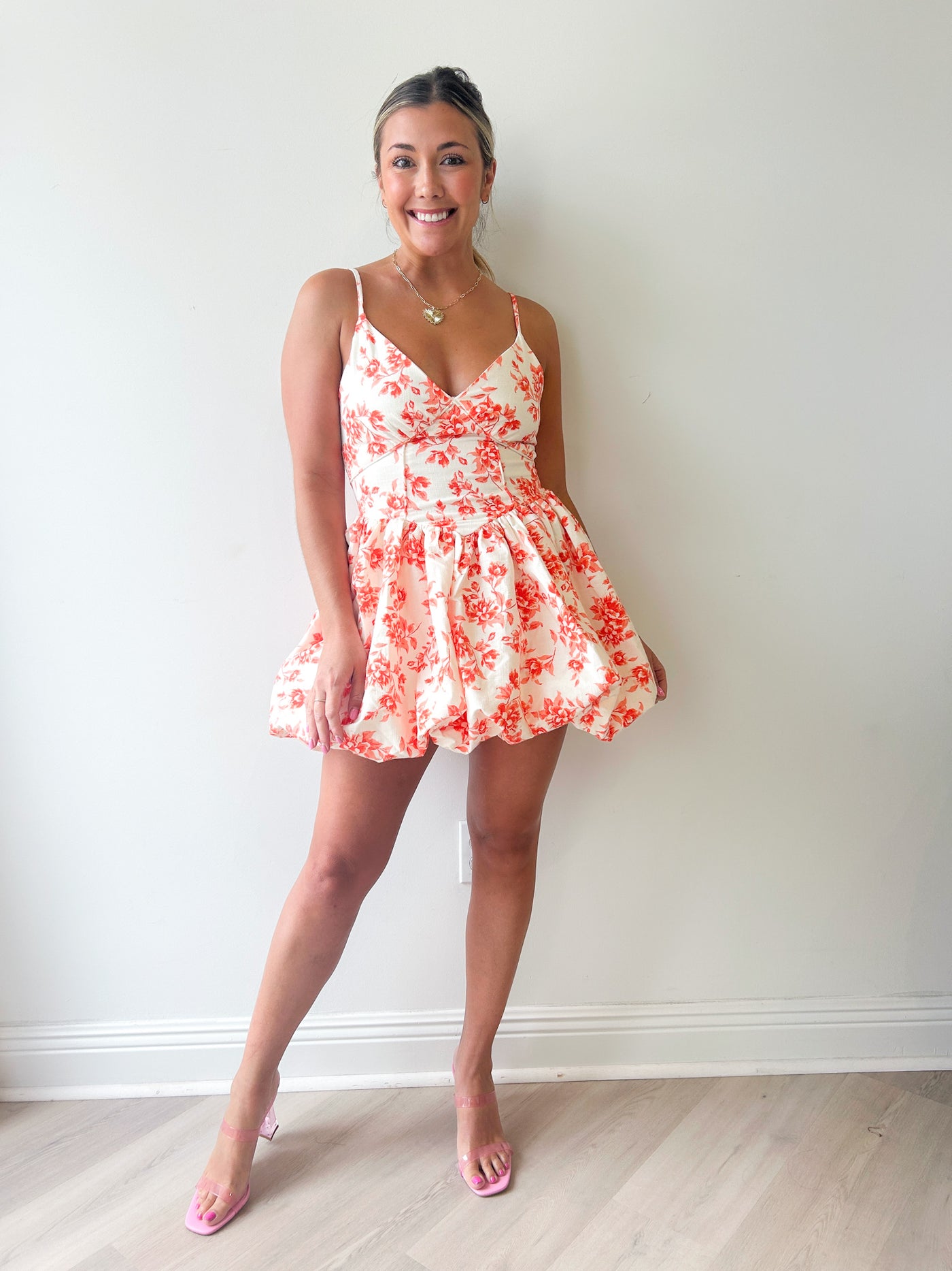 Olivia Bubble Dress
