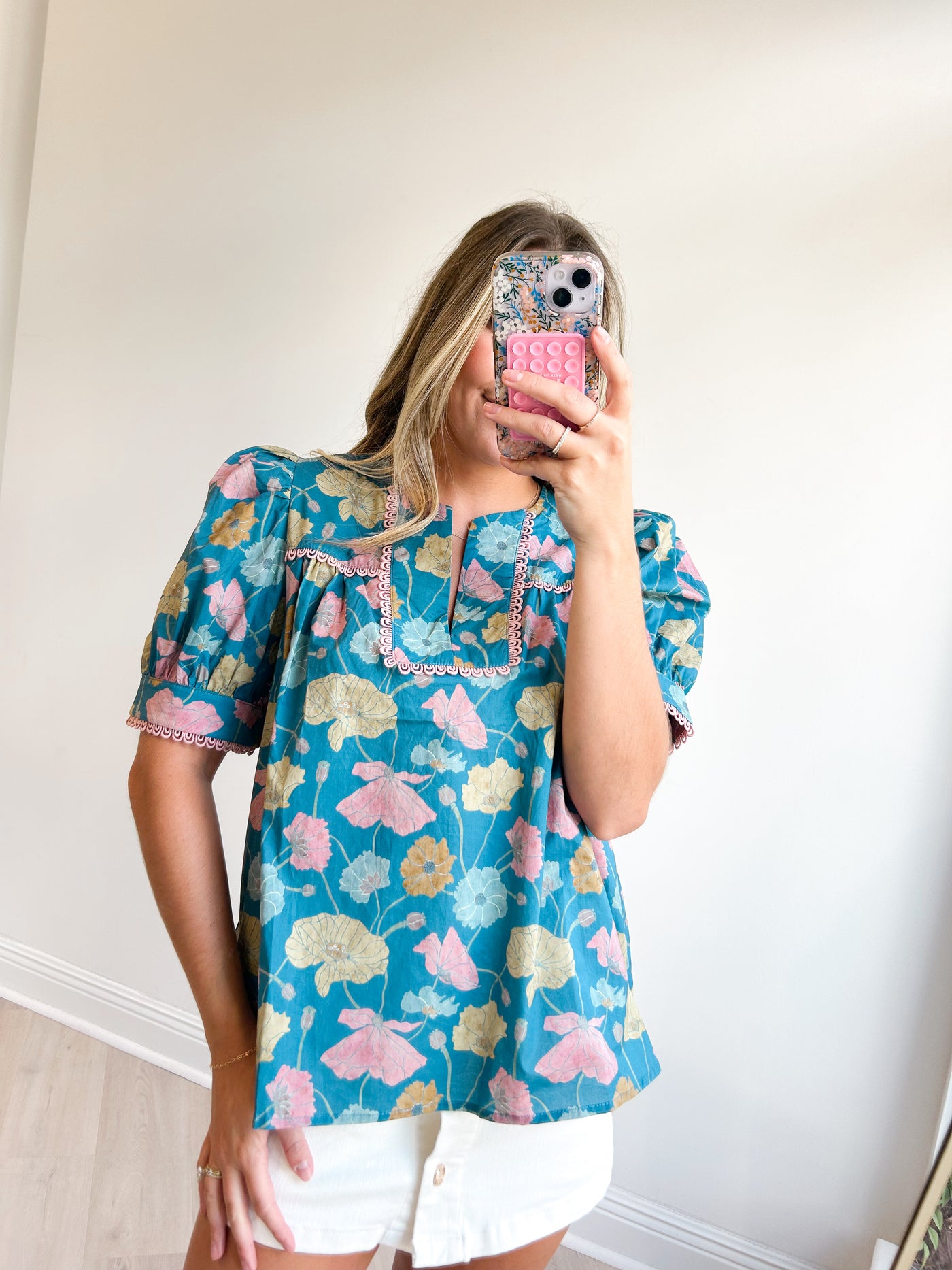 Lydia Blouse