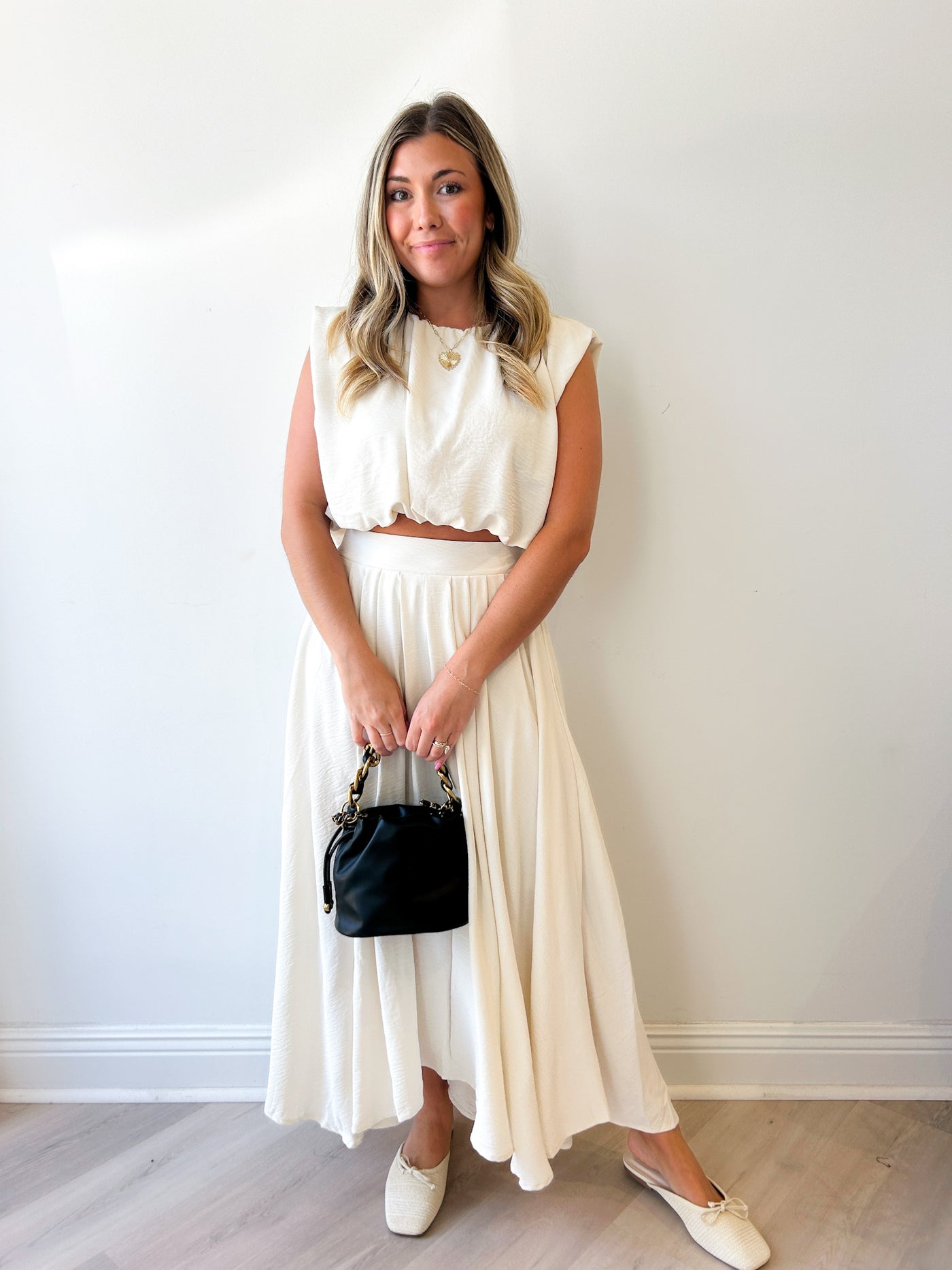 Kayley Skirt Set