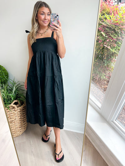 Felicia Midi Dress