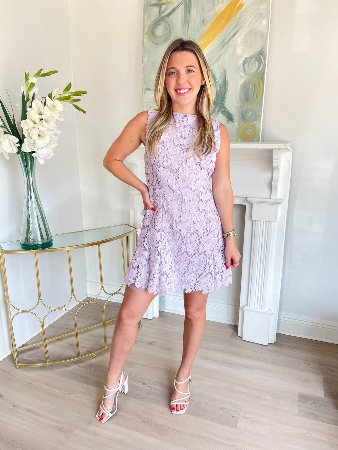 Marleigh Mini Dress