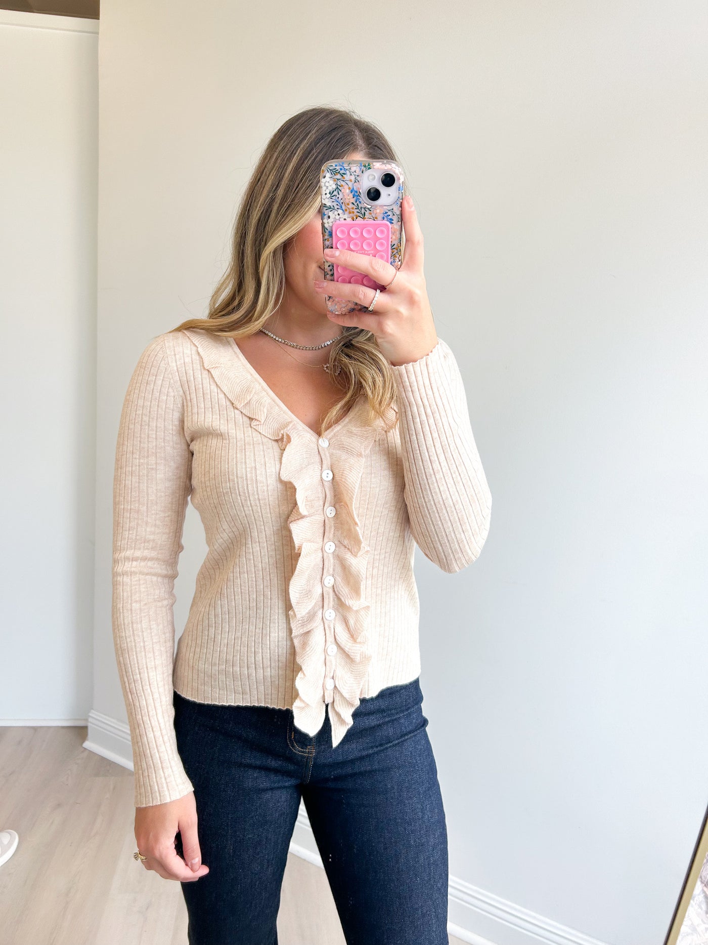 Yvette Cardi Top