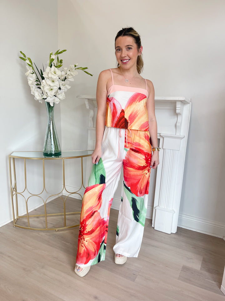 Zinnia Drawstring Pants