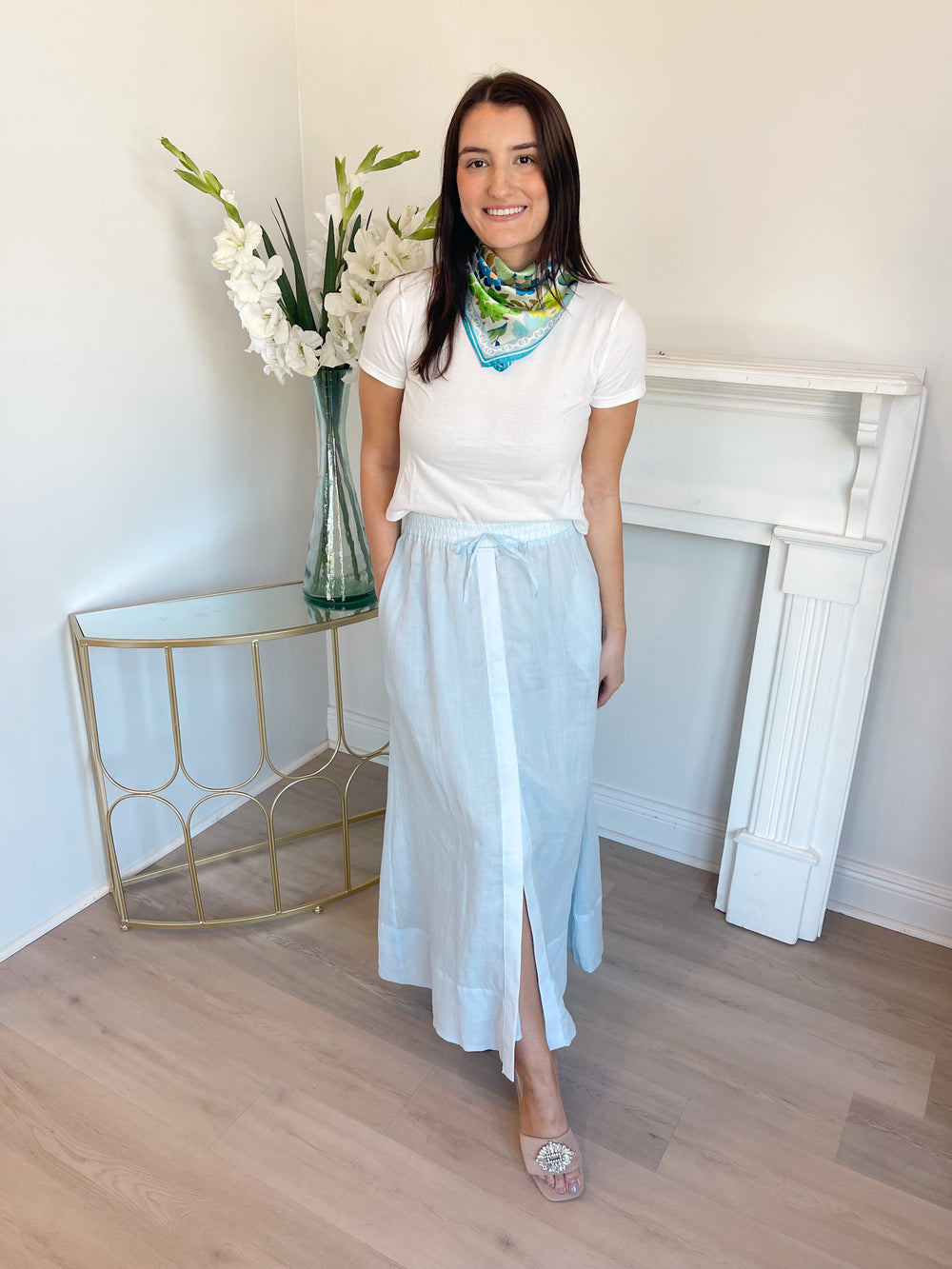 Pemma Max Skirt