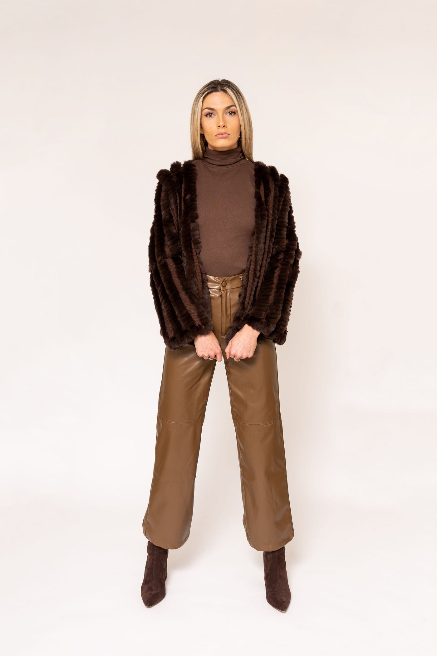 McKenzie Fur Jacket