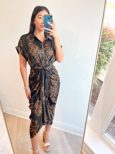 Tori Dress