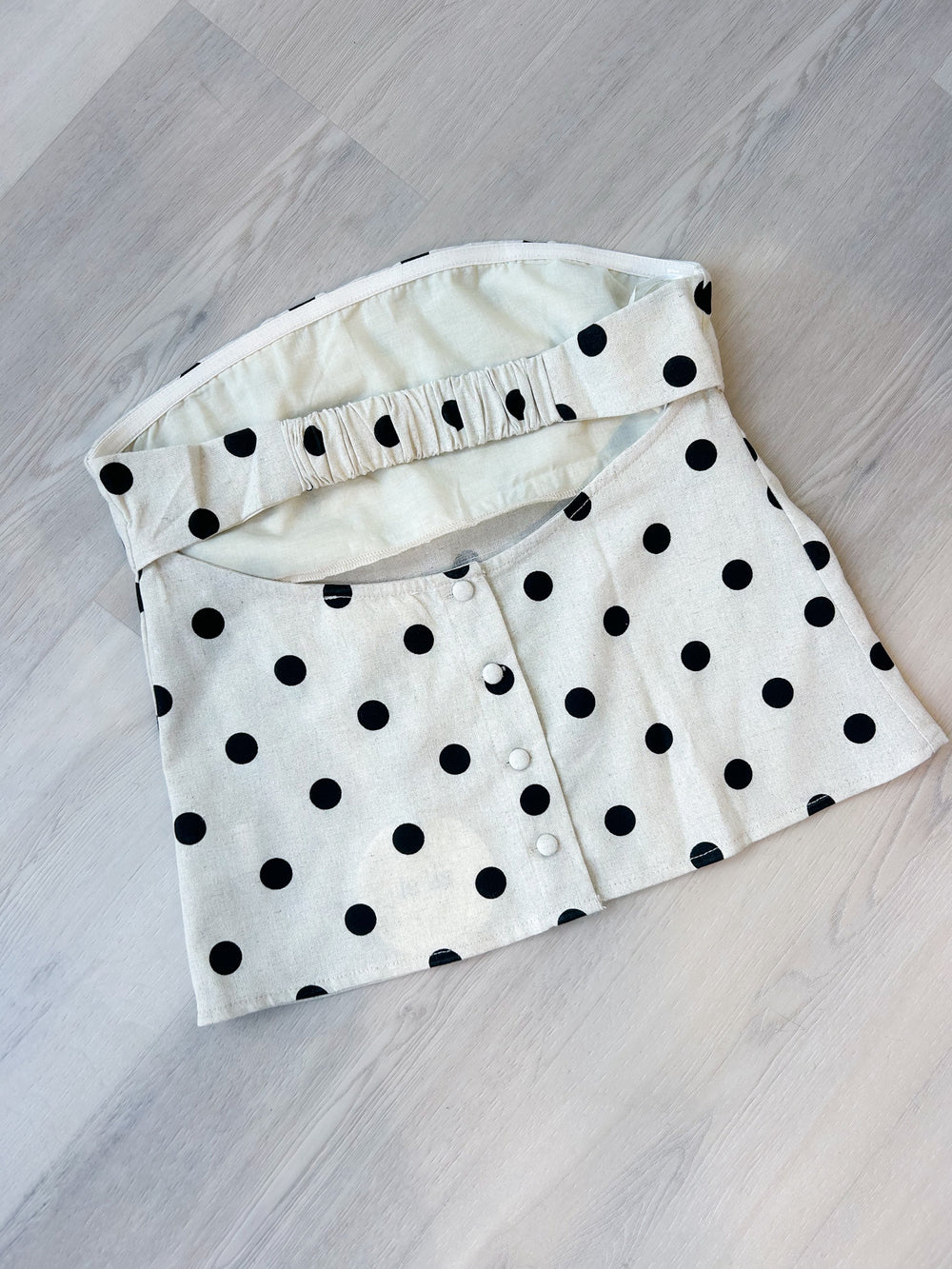 Dottie Tube Top