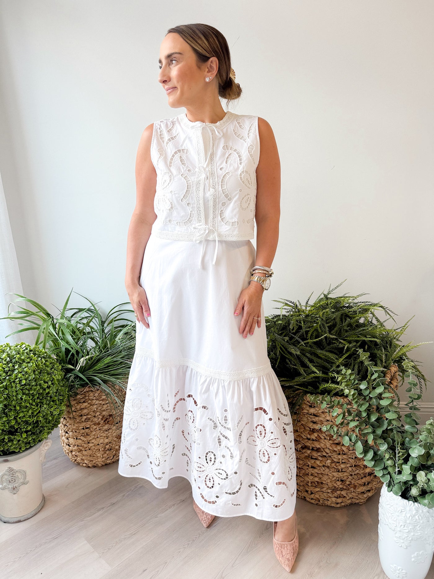 Margo Skirt