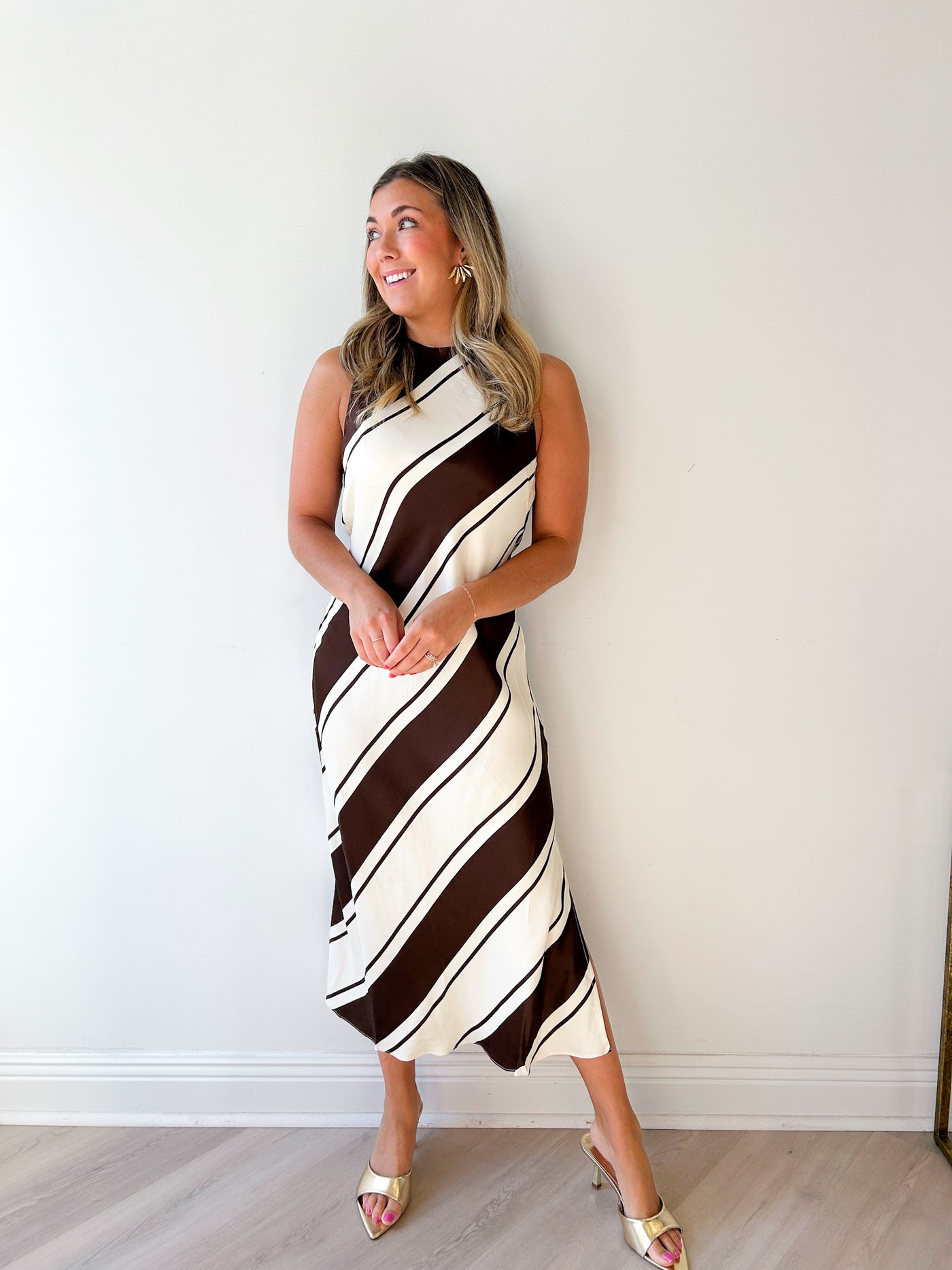 Davina Bias Dress