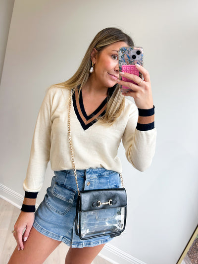 Aella Sweater