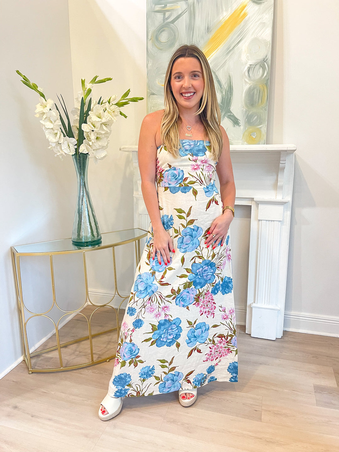 Mason Midi Dress