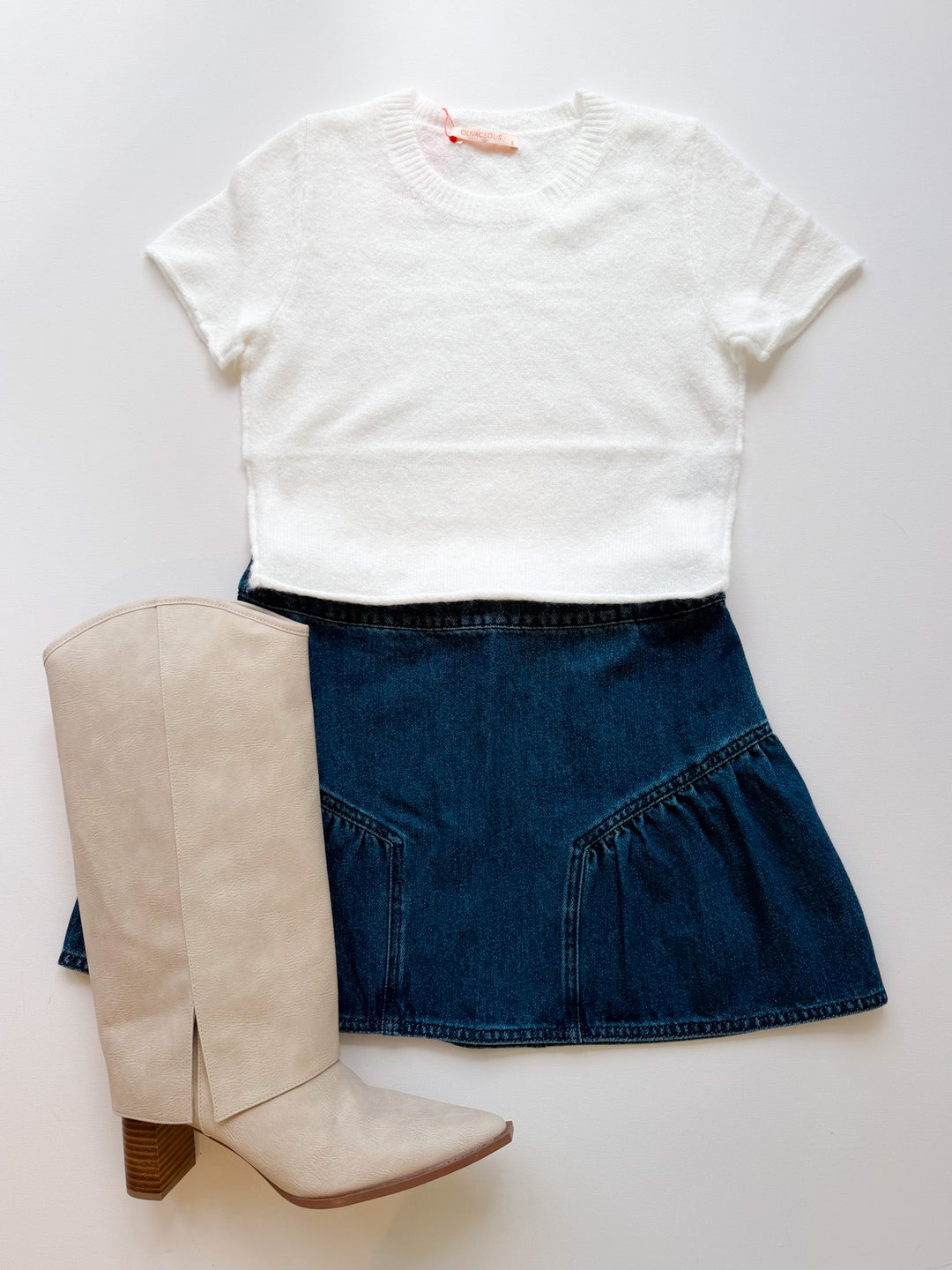 Victoria Sweater Top