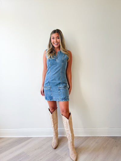 Averi Dress