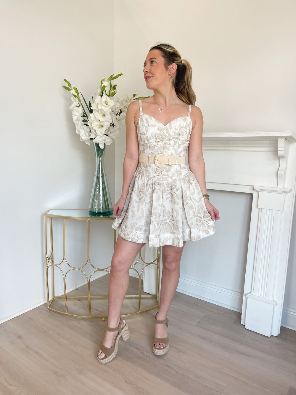 Kirsty Dress