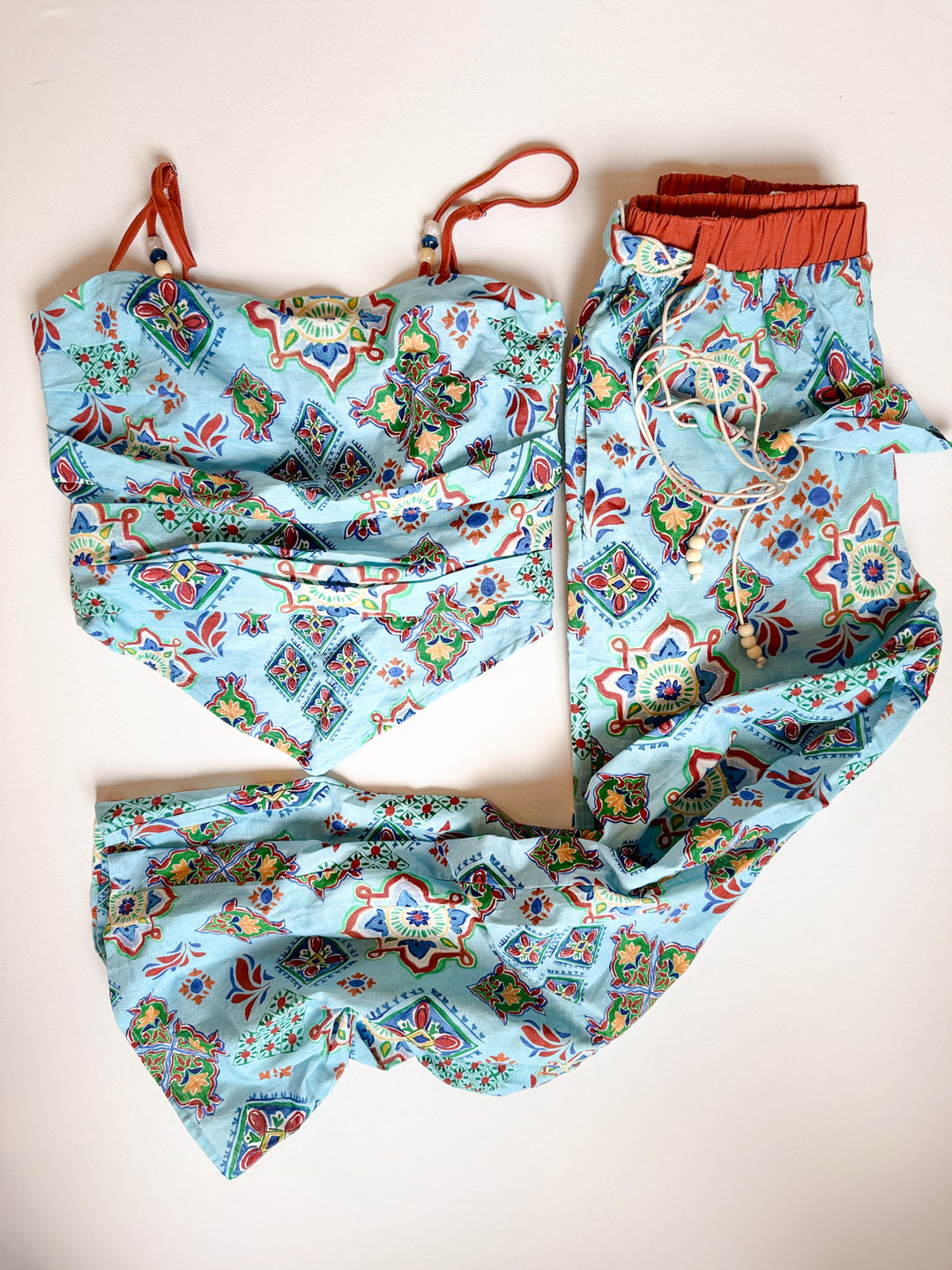 Millie Printed Set
