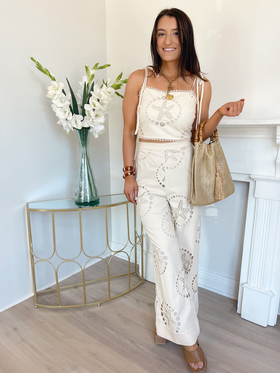 Dimania Shell Pant Set