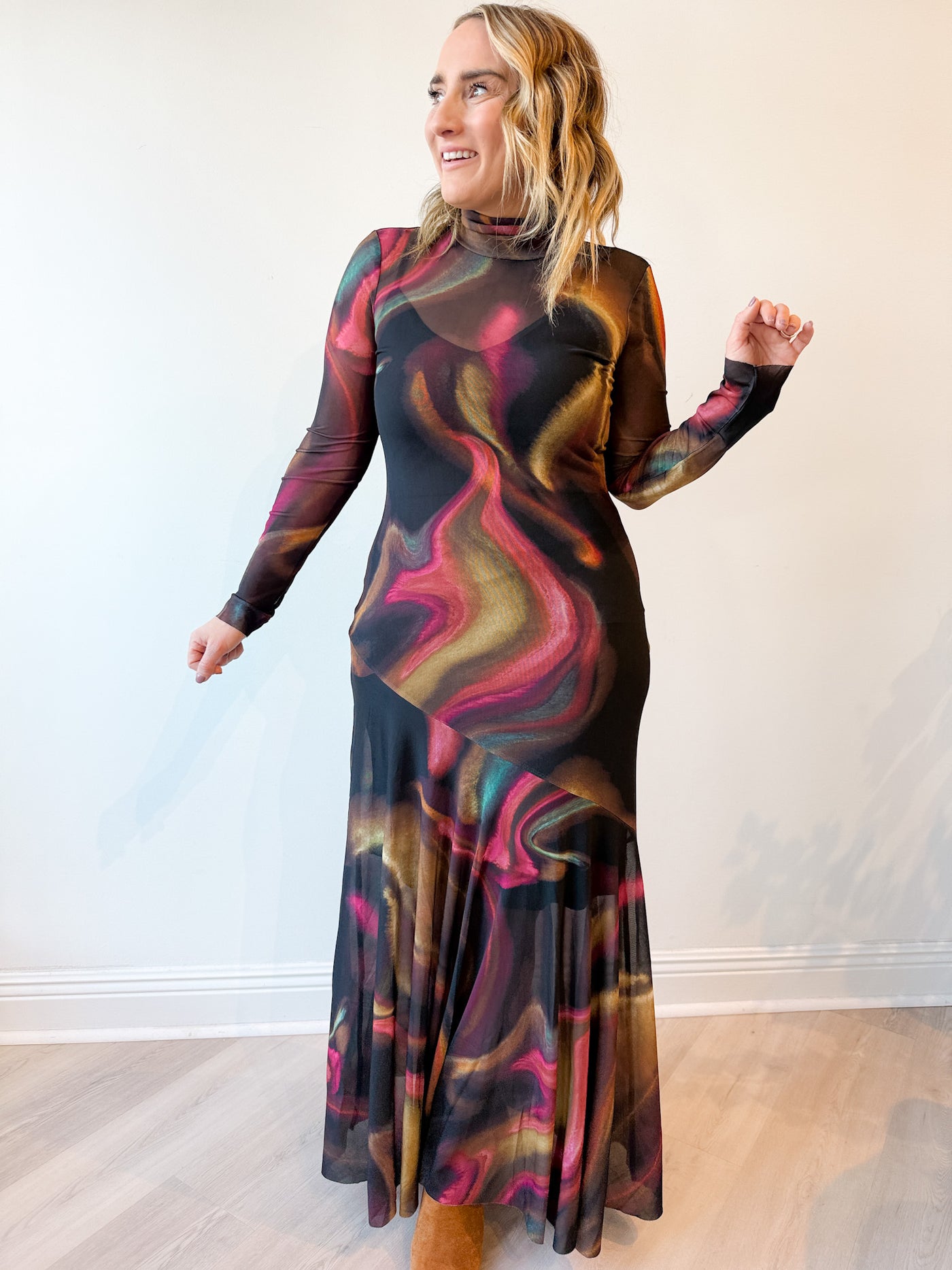 Vivara Dress
