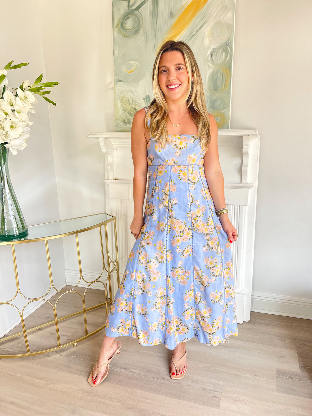 Nathalie Dress