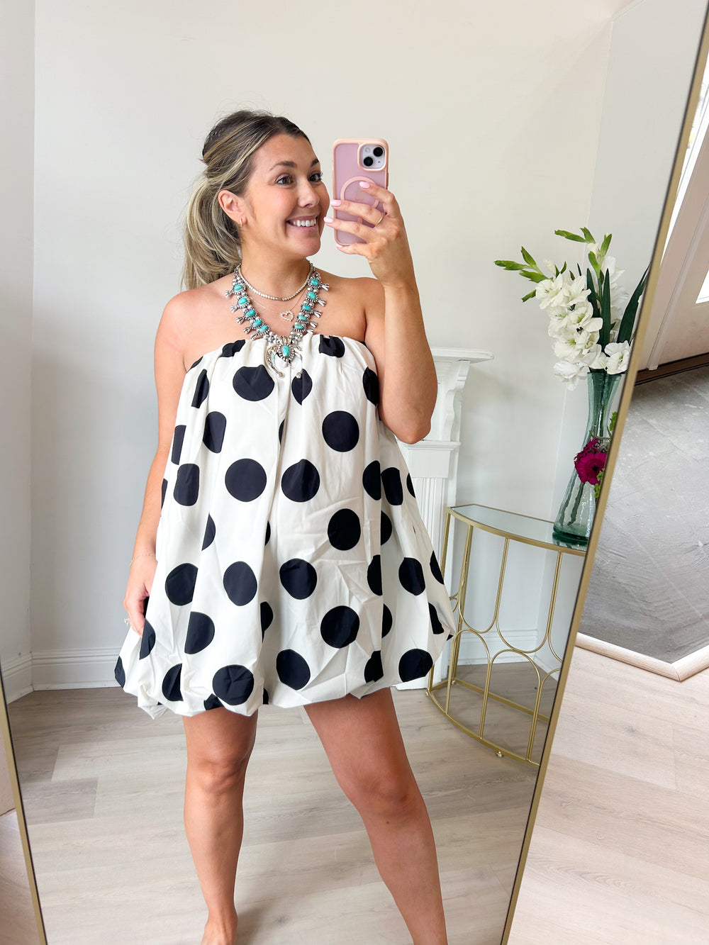 Maddie Mini Dress