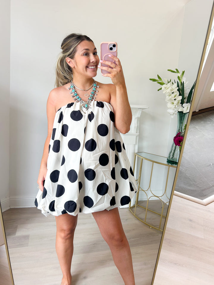 Maddie Mini Dress