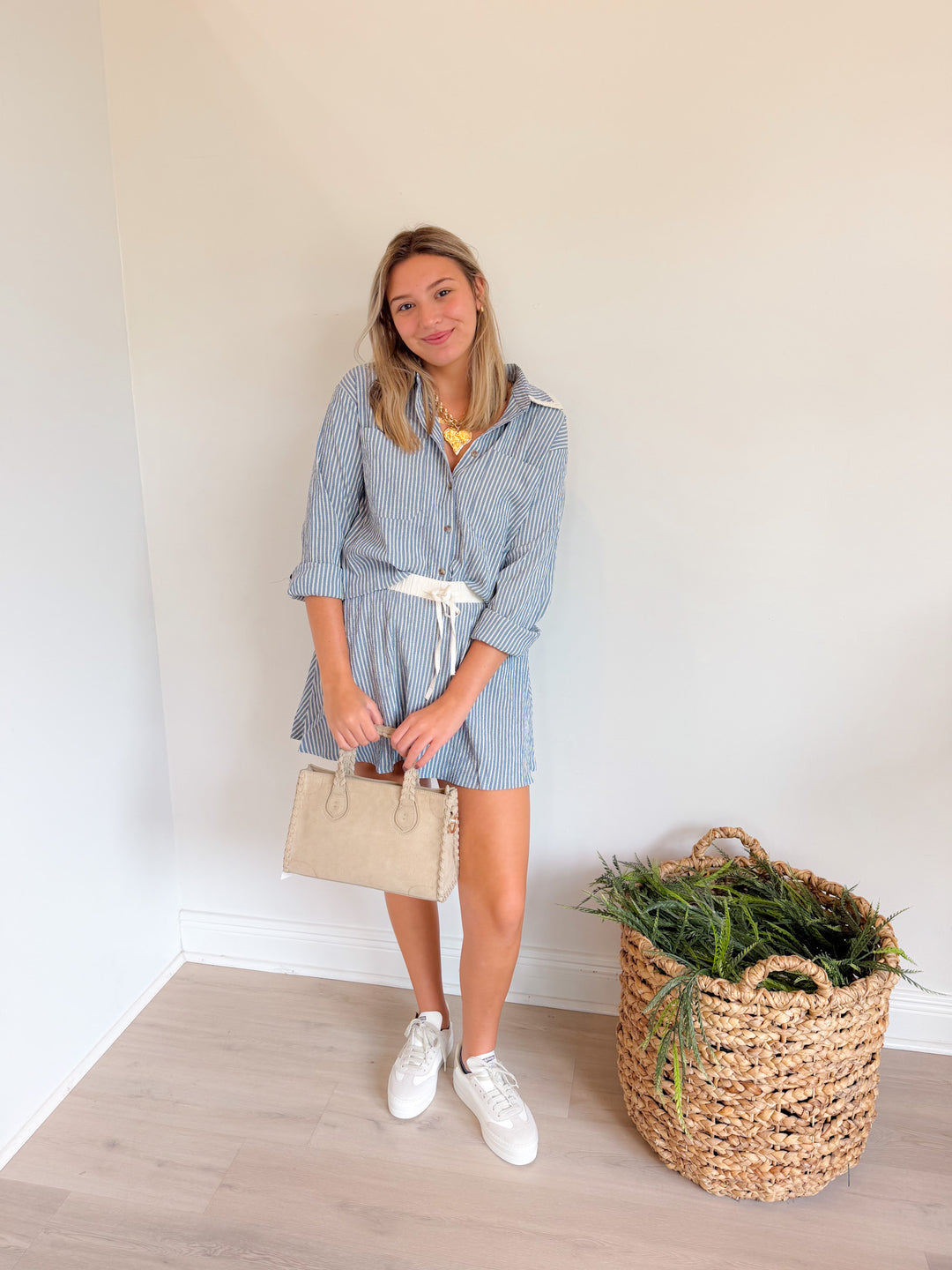 Mallory Skirt Set