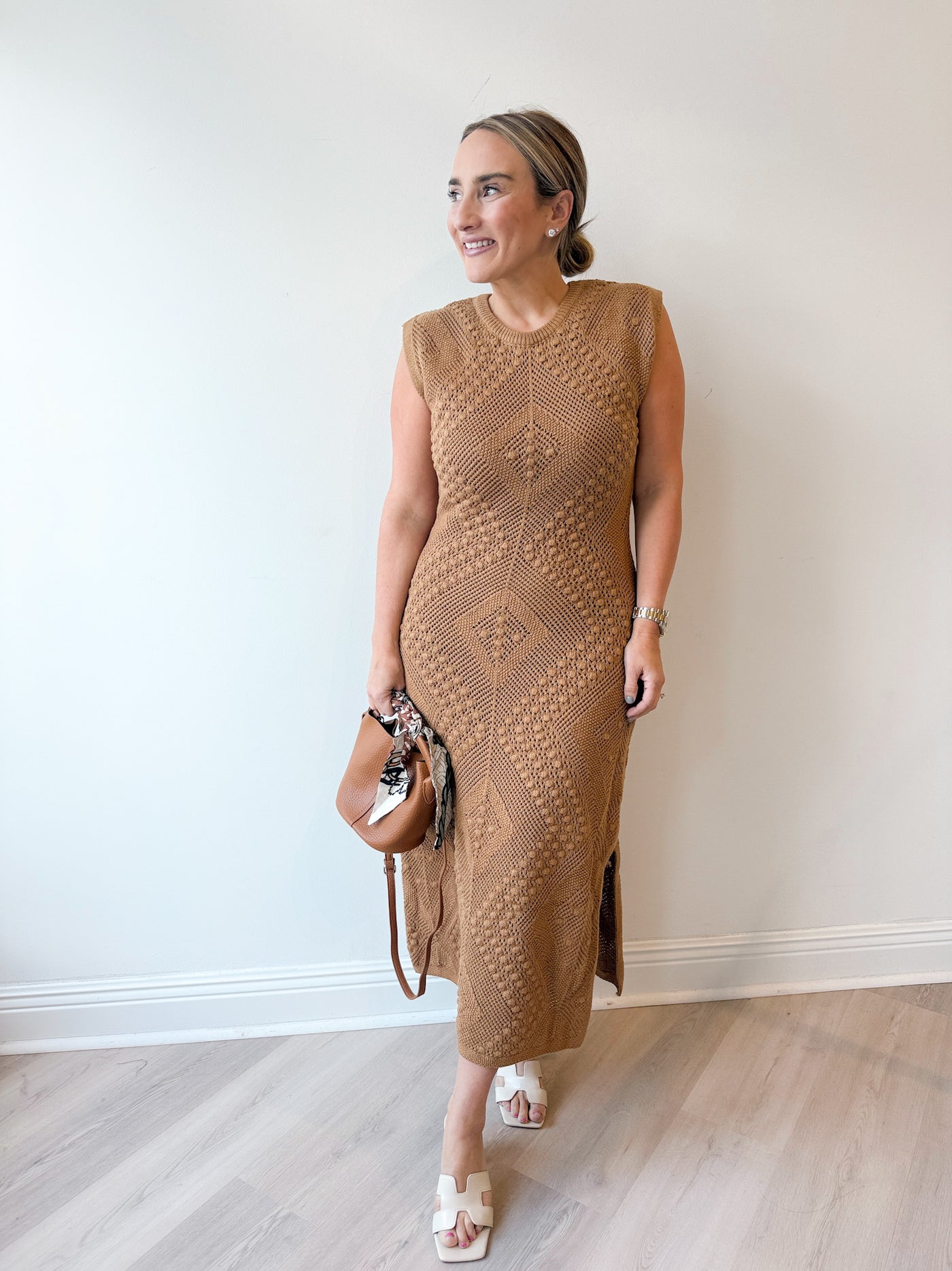 Wandering Intricate Dress
