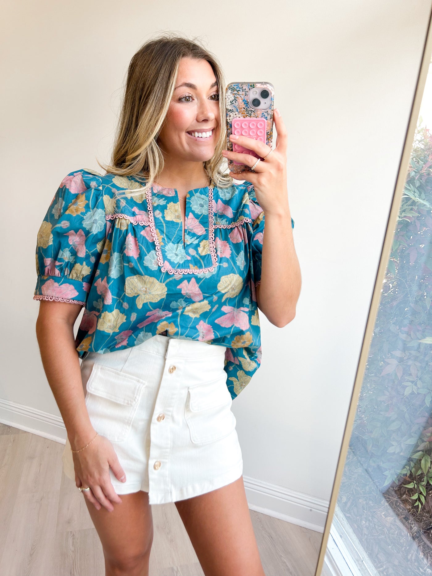 Lydia Blouse