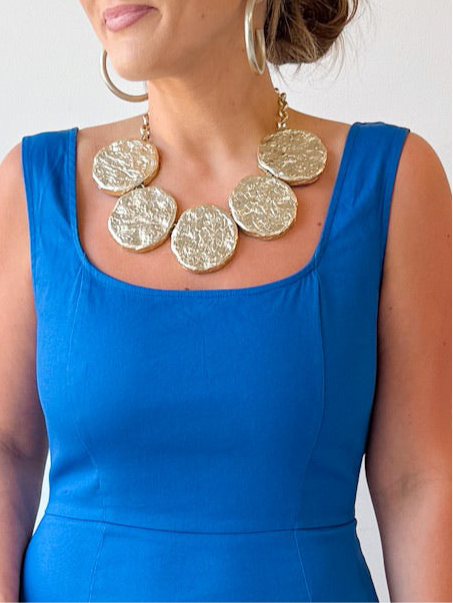 Circle Necklace
