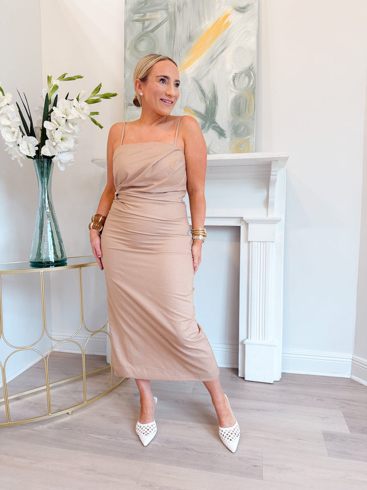 Julietta Midi Dress