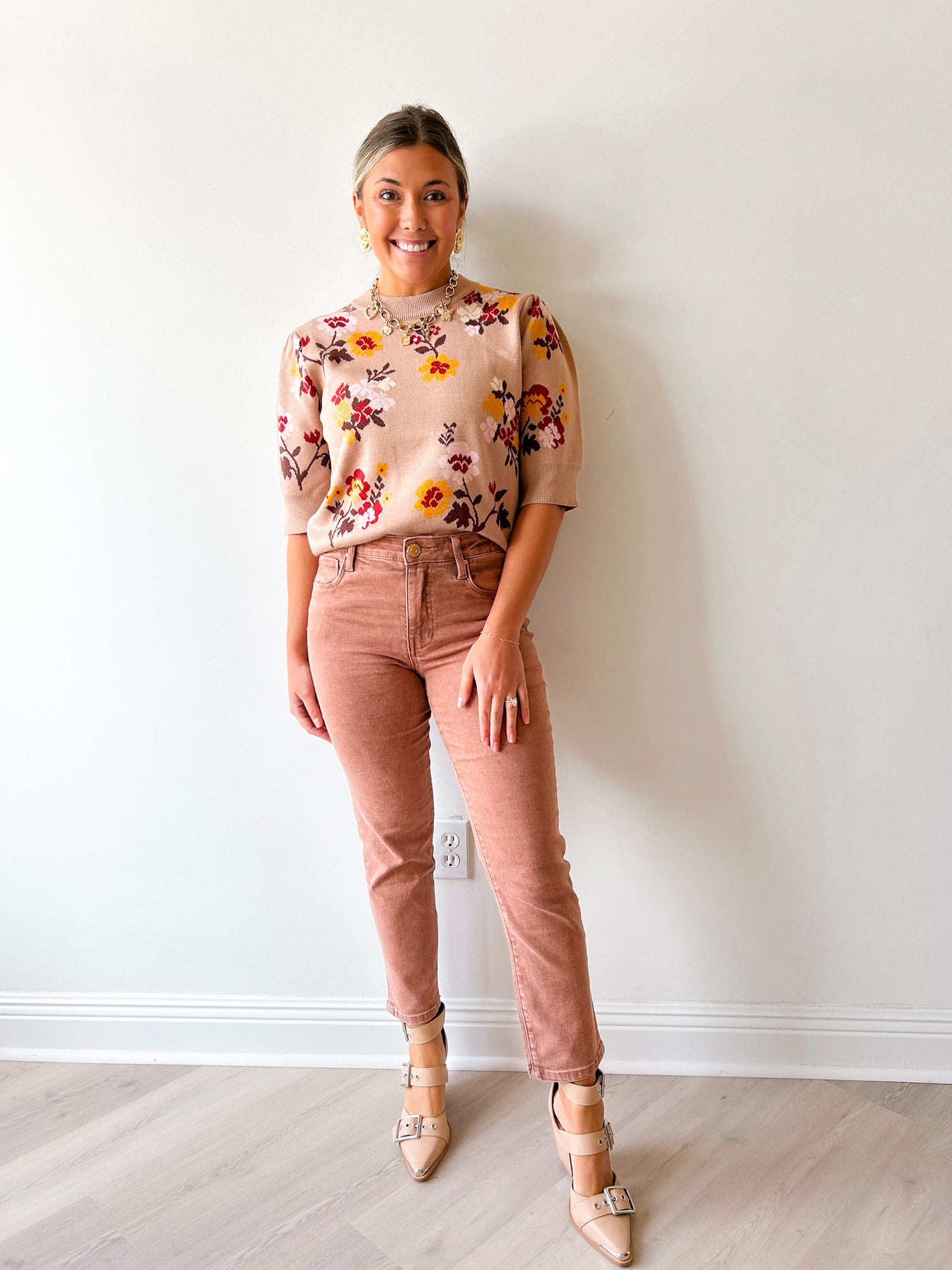 Reese Straight Leg Jean