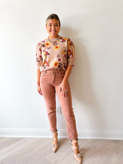 Reese Straight Leg Jean