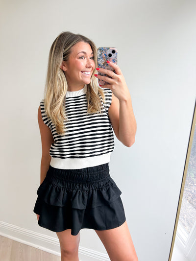 Hampton Knit Top