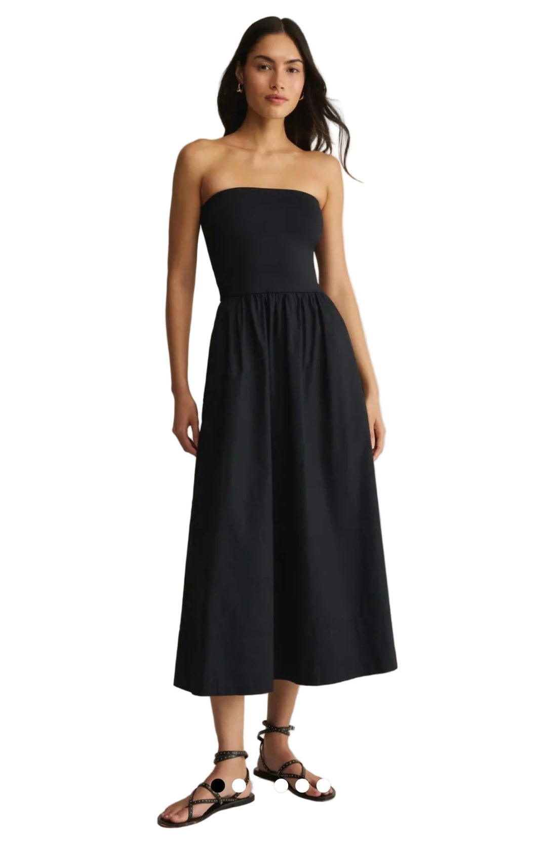 Sunsought Midi Dress