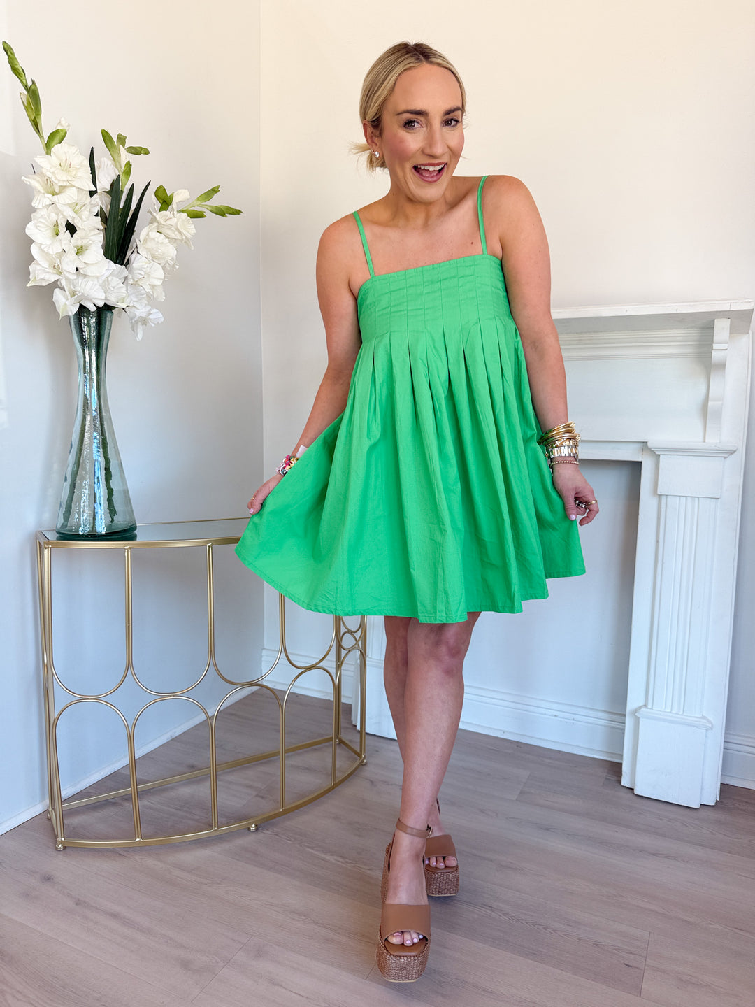 Carrie Mini Dress
