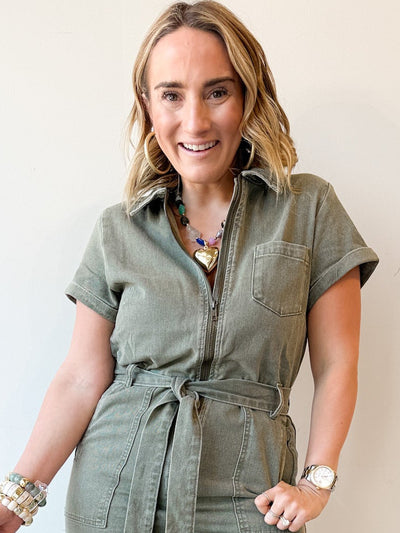 Color Muse Gemstone Necklace