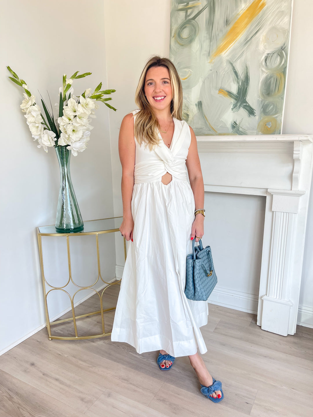 Fran Midi Dress