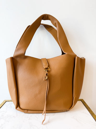 Tote Bag Tan
