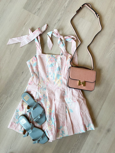 Ruby Romper