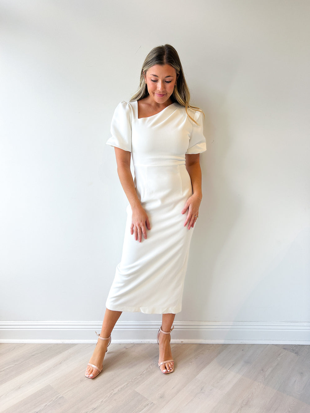Hester Midi Dress