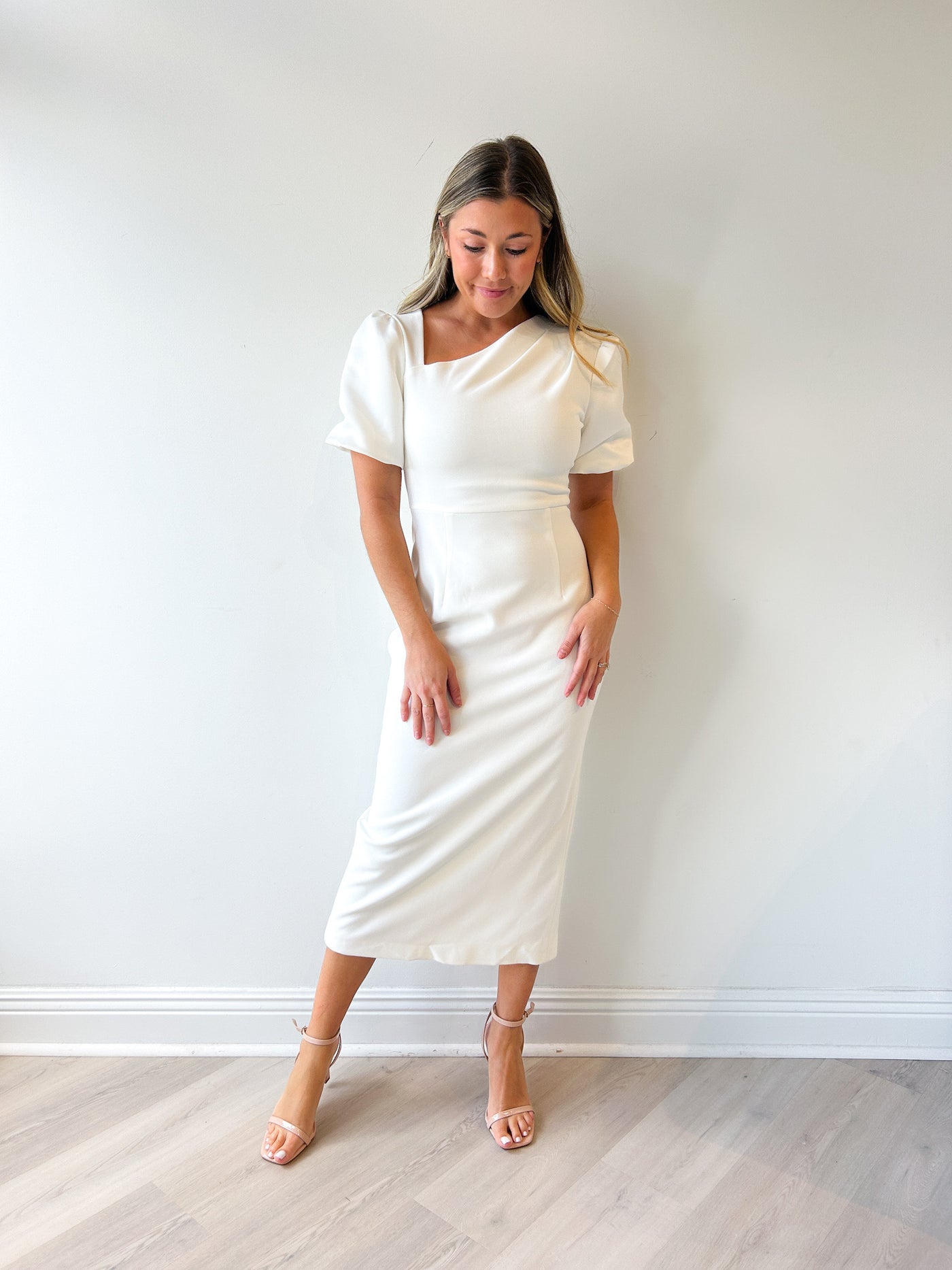 Hester Midi Dress