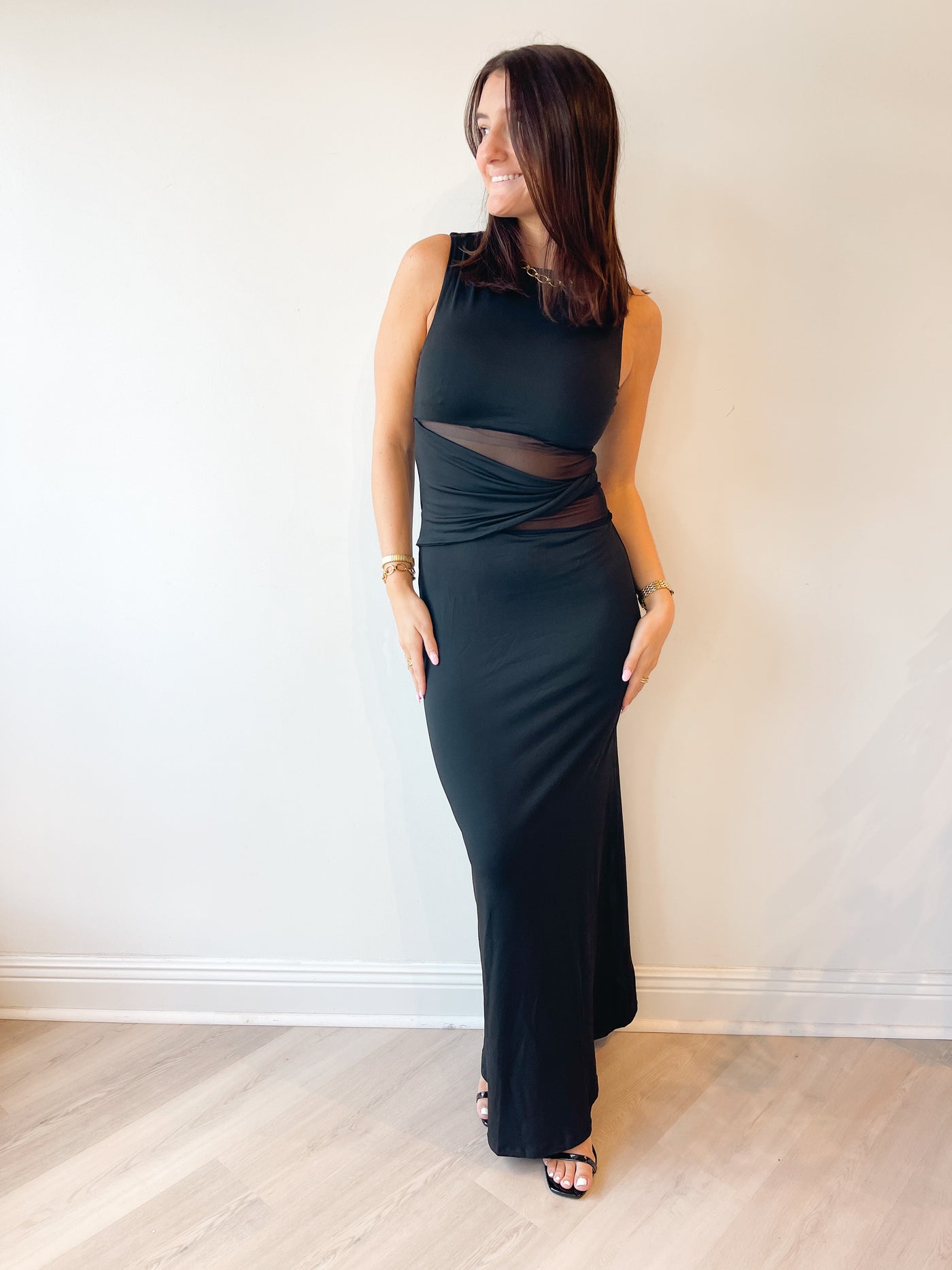 Ione Dress