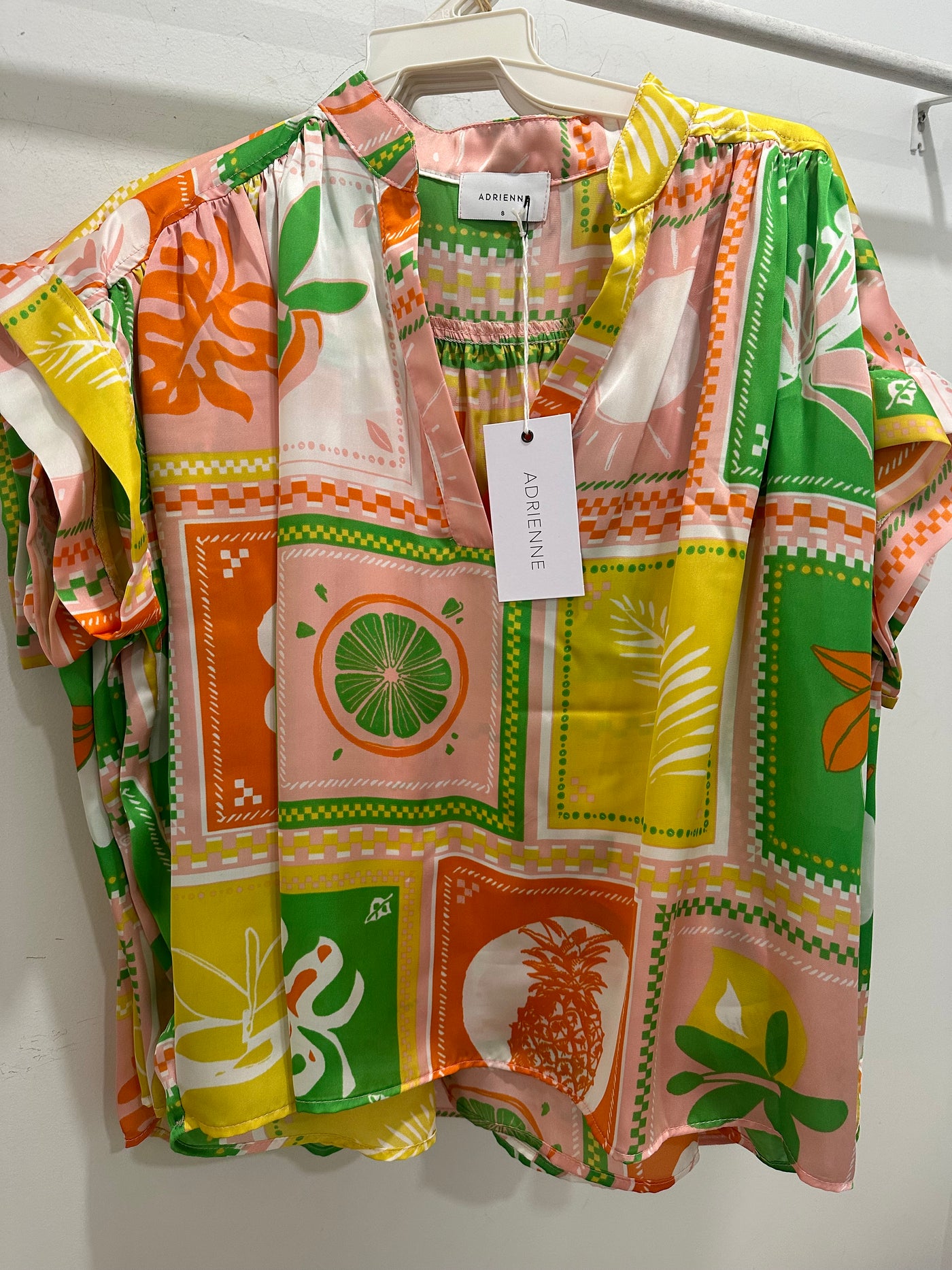 Emerson Blouse