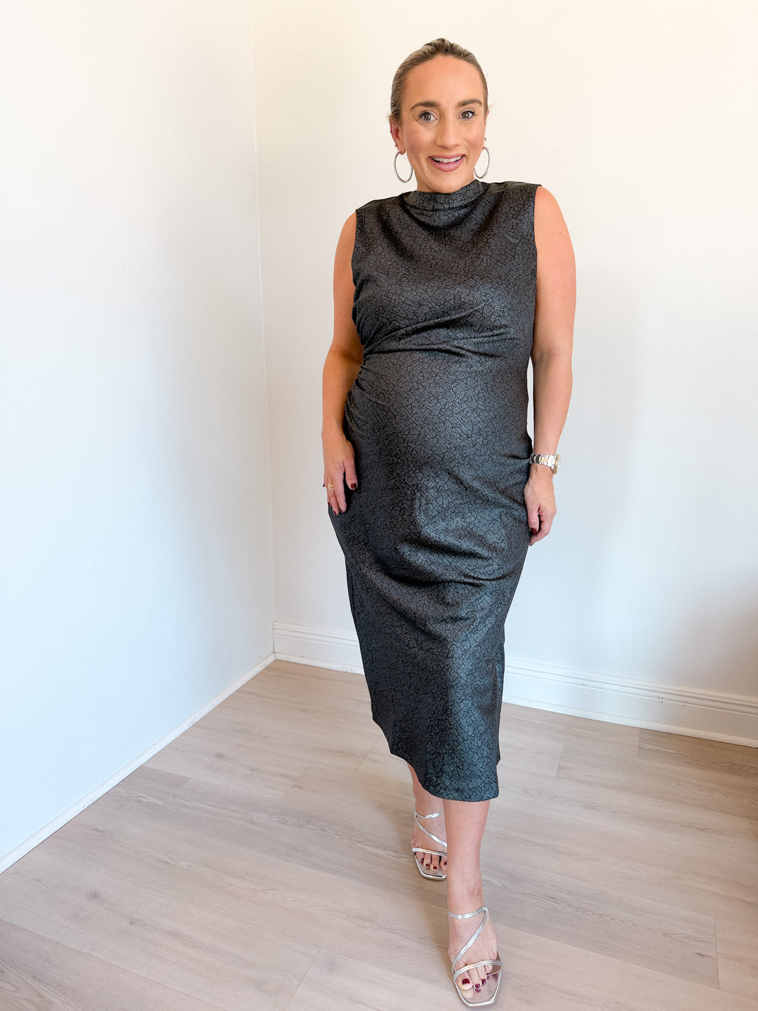 Maeve Midi Dress
