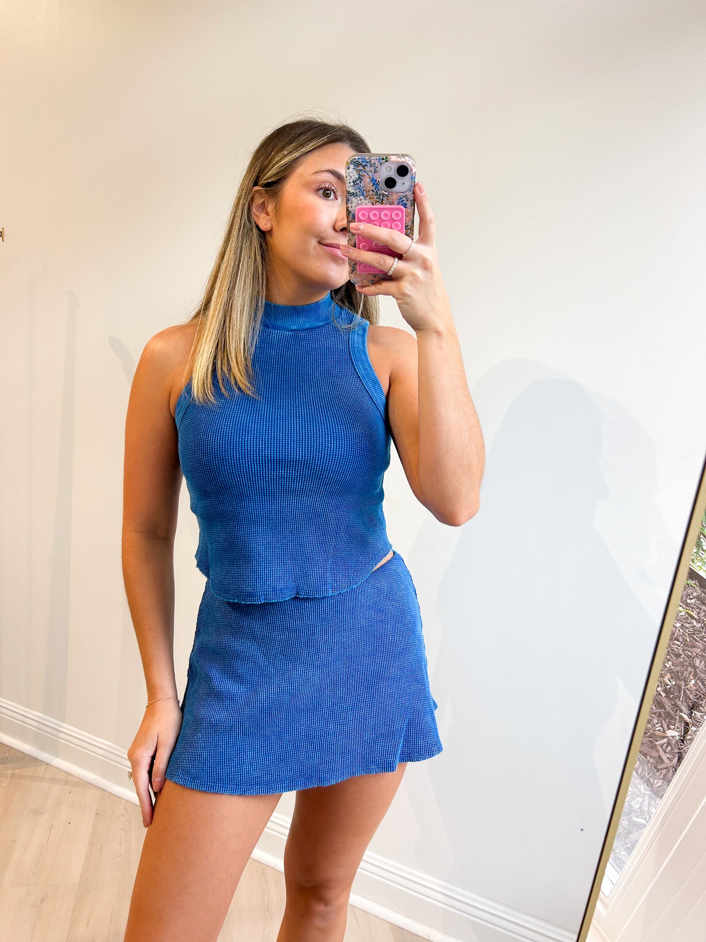 Amelia Skirt Set