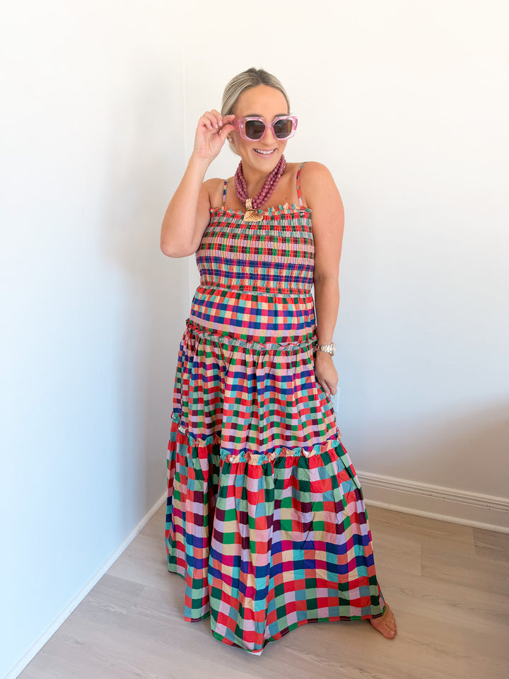 Molly Maxi Dress