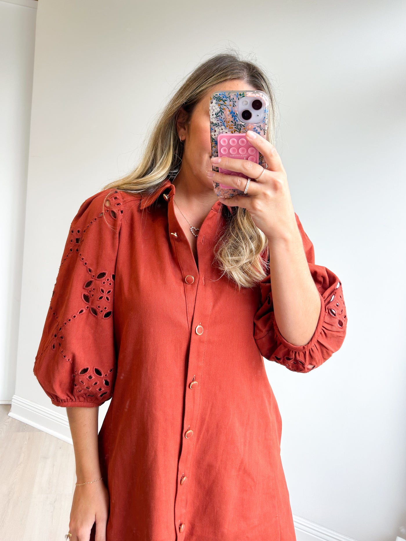 Karrey Dress