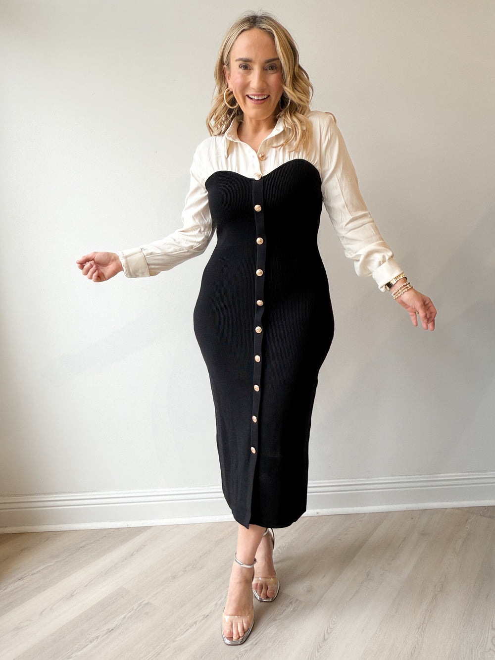 Contreras Midi Dress